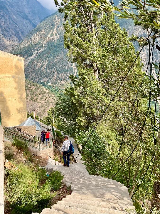 Mountain Home Stay -Rang, At Reckong Peo - Kalpa, Near Goyal Motors, Way To Petrol Pump At Itbp Quarters Exteriör bild