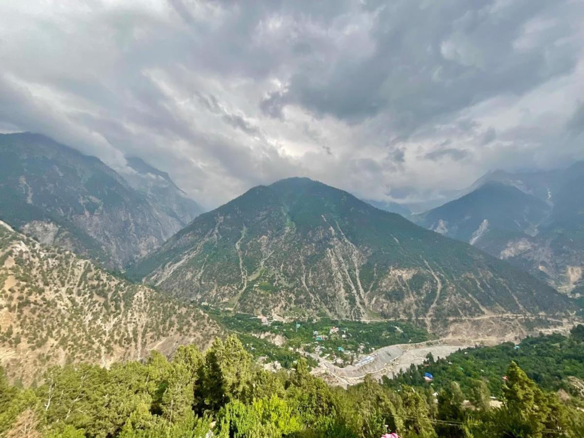 Mountain Home Stay -Rang, At Reckong Peo - Kalpa, Near Goyal Motors, Way To Petrol Pump At Itbp Quarters Exteriör bild